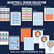Basketball Birthday Party Printable Collection